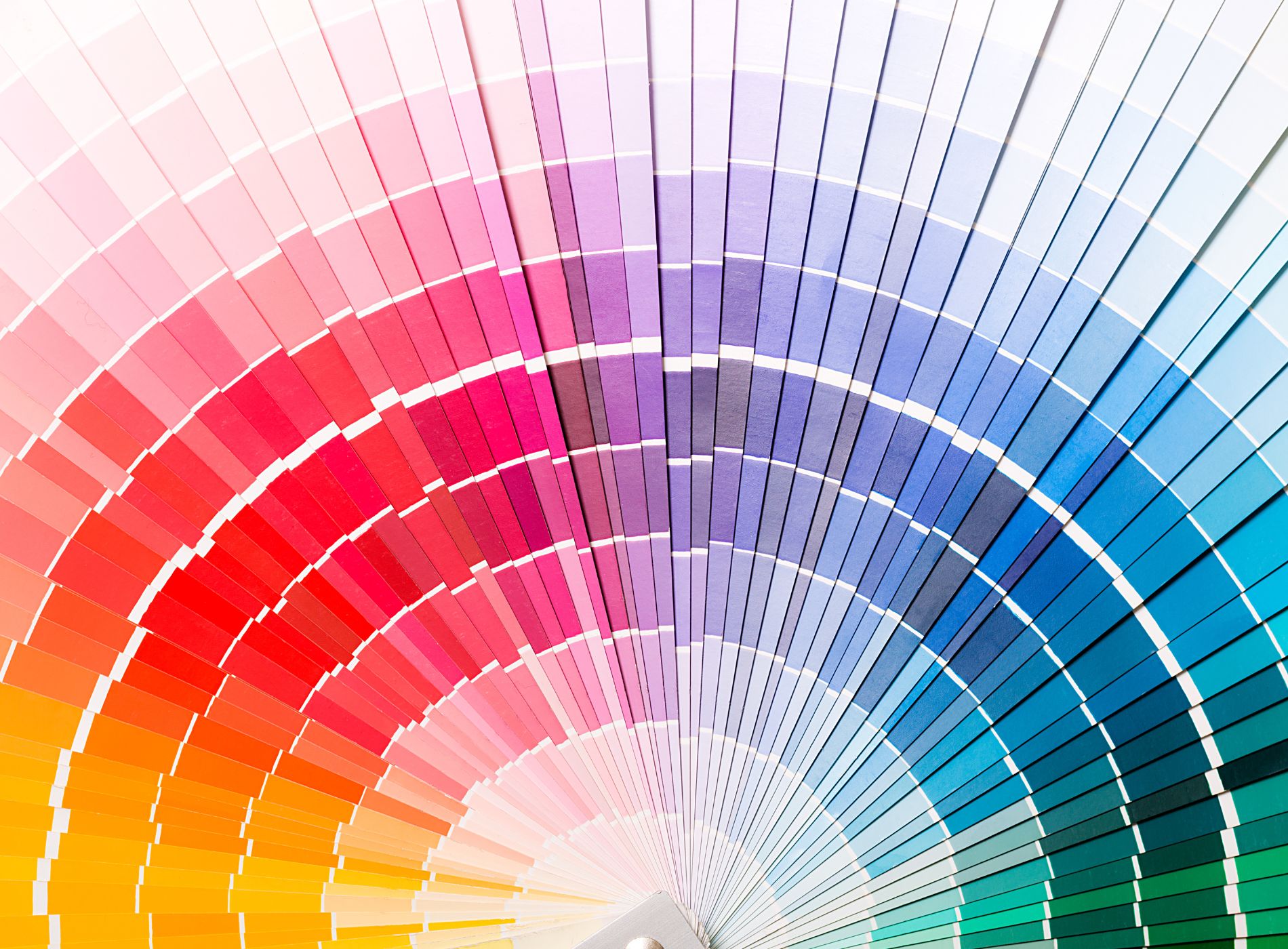 Choisir sa palette de couleurs pour son identité visuelle