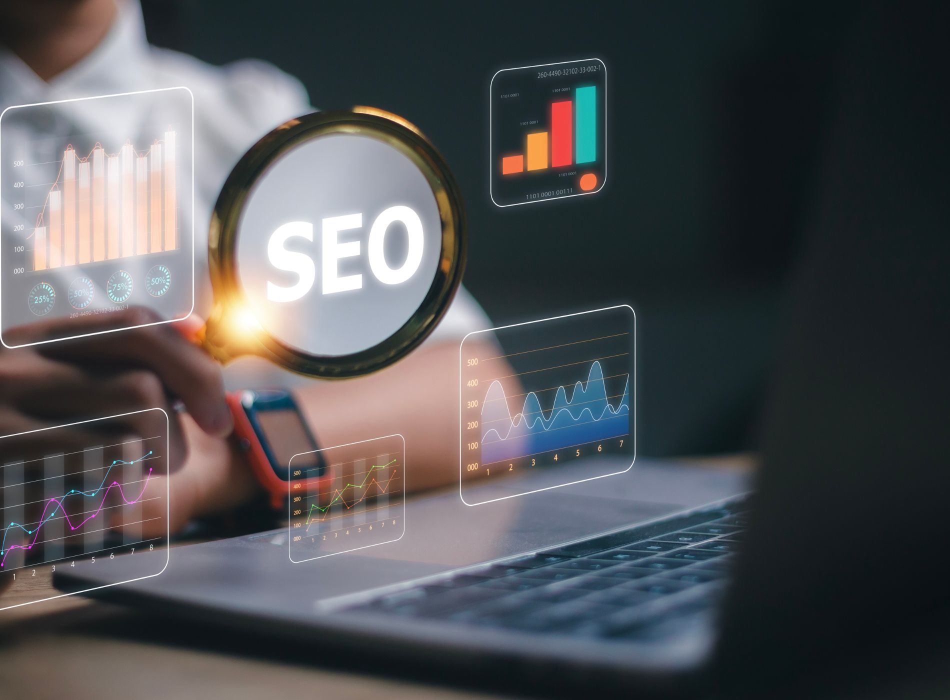 Est-ce que le référencement naturel est crucial pour la réussite d’un site web&nbsp;?