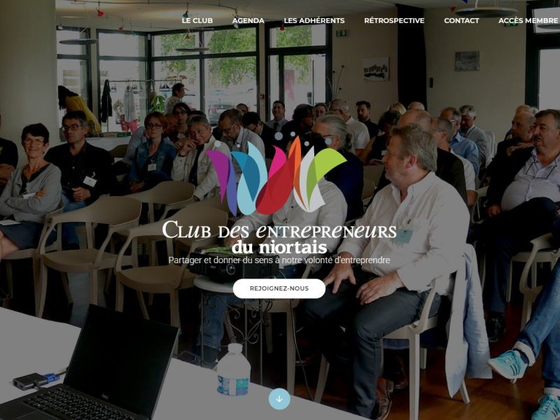 Le club des entrepreneurs du Niortais