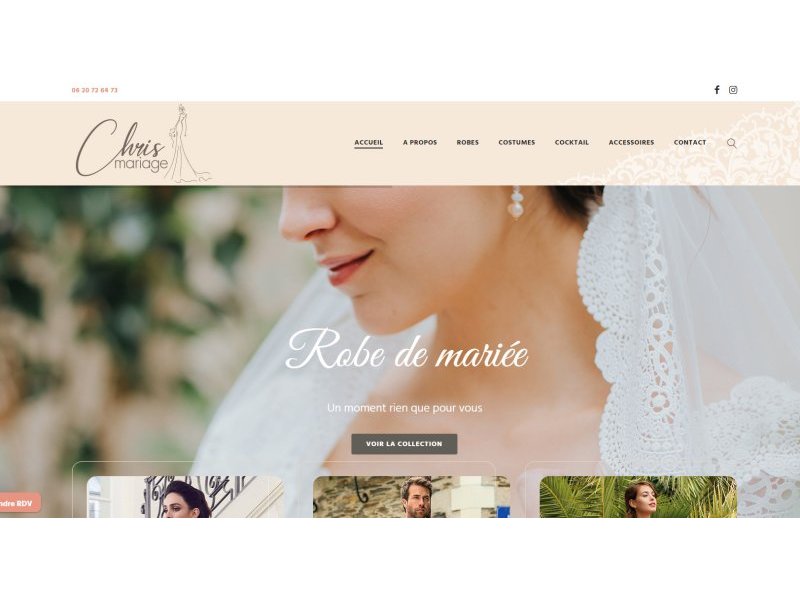 Chris Mariage