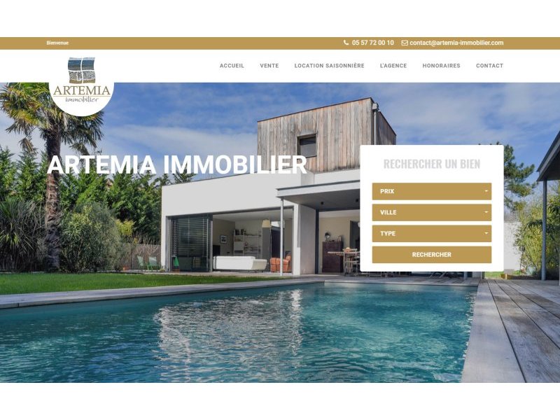 Artemia Immobilier