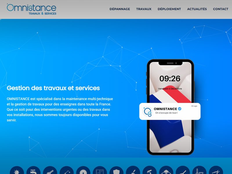 Omnistance