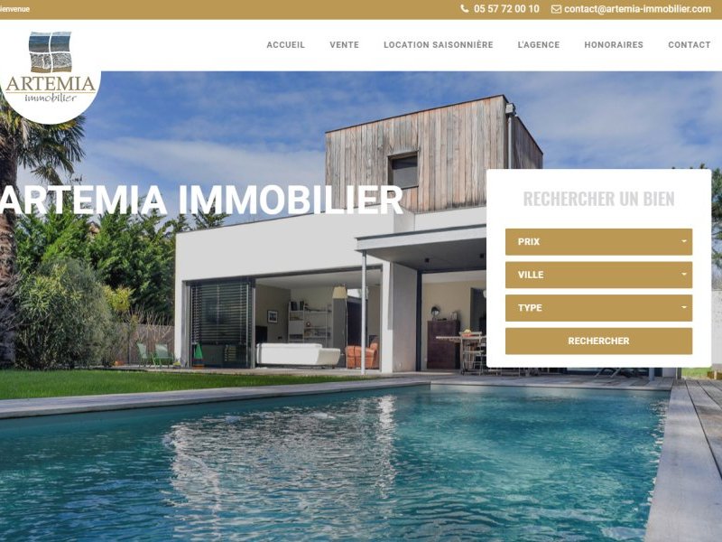 Artemia Immobilier